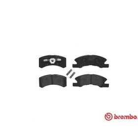 BREMBO Sada brzdových doštiček P16 011_thumb2