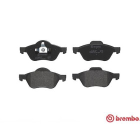 BREMBO Sada brzdových doštiček P68 029_thumb2