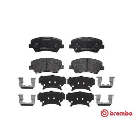 BREMBO Sada brzdových doštiček P30 073_thumb3