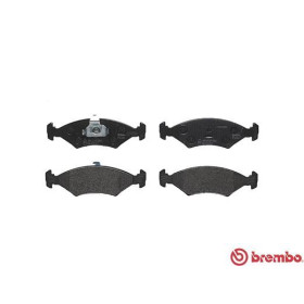 BREMBO Sada brzdových doštiček P24 043_thumb2