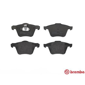 BREMBO Sada brzdových doštiček P24 077_thumb2