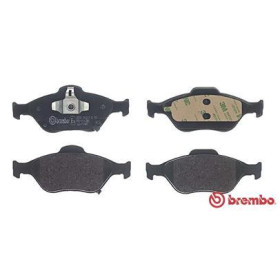 BREMBO Sada brzdových doštiček P83 159_thumb2