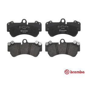 BREMBO Sada brzdových doštiček P85 069_thumb2