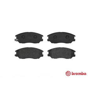 BREMBO Sada brzdových doštiček P30 028_thumb2