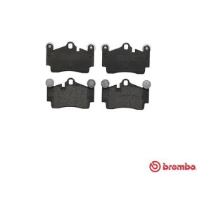 BREMBO Sada brzdových doštiček P85 070_thumb2