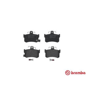 BREMBO Sada brzdových doštiček P28 027_thumb2