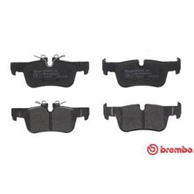 BREMBO Sada brzdových doštiček P06 094_thumb2