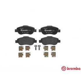 BREMBO Sada brzdových doštiček P23 097_thumb2