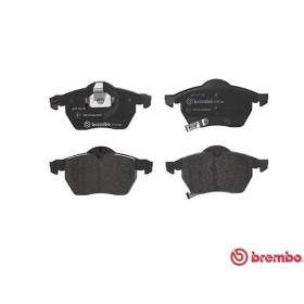 BREMBO Sada brzdových doštiček P59 048_thumb2