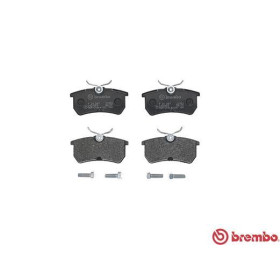 BREMBO Sada brzdových doštiček P24 047_thumb2