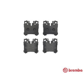 BREMBO Sada brzdových doštiček P83 076_thumb2