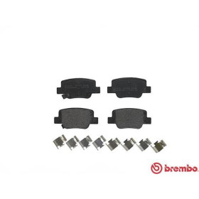 BREMBO Sada brzdových doštiček P83 114_thumb2