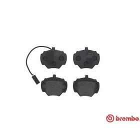 BREMBO Sada brzdových doštiček P44 003_thumb2