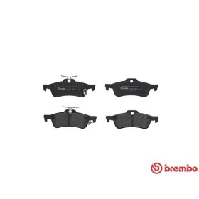 BREMBO Sada brzdových doštiček P83 087_thumb2