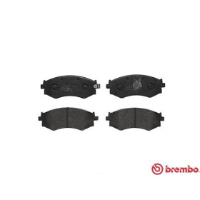 BREMBO Sada brzdových doštiček P30 002_thumb2