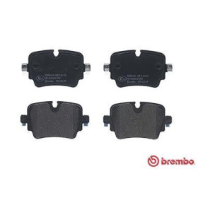 BREMBO Sada brzdových doštiček P36 032_thumb2