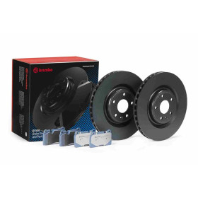 BREMBO Sada brzd, kotoučová brzda KT 08 007_thumb2