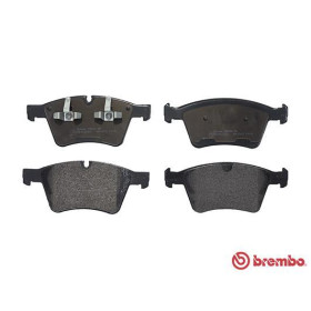 BREMBO Sada brzdových doštiček P50 115_thumb2