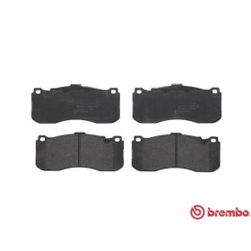 BREMBO Sada brzdových doštiček P06 041_thumb2