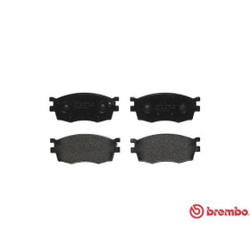 BREMBO Sada brzdových doštiček P30 026_thumb2