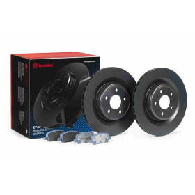 BREMBO Sada brzd - EV KIT KT 08 004_thumb2