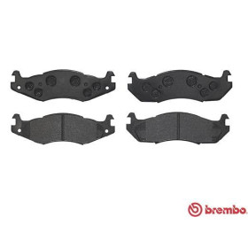 BREMBO Sada brzdových doštiček P37 001_thumb2