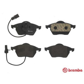 BREMBO Sada brzdových doštiček P85 037_thumb2