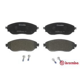 BREMBO Sada brzdových doštiček P59 082_thumb2