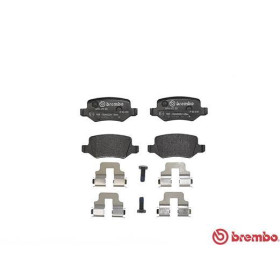 BREMBO Sada brzdových doštiček P50 090_thumb2