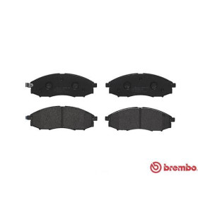 BREMBO Sada brzdových doštiček P56 049_thumb2