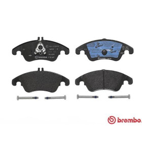 BREMBO Sada brzdových doštiček P50 069_thumb3