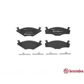 BREMBO Sada brzdových doštiček P85 024_thumb2