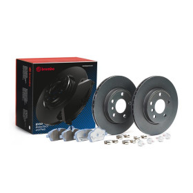 BREMBO Brzdová sada - EV KIT KT 08 011_thumb2