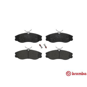 BREMBO Sada brzdových doštiček P24 039_thumb2