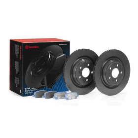 BREMBO Sada brzd - EV KIT KT 08 002_thumb2