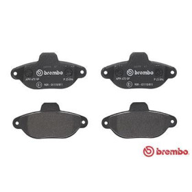 BREMBO Sada brzdových doštiček P23 096_thumb2