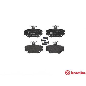 BREMBO Sada brzdových doštiček P68 038_thumb2