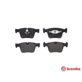 BREMBO Sada brzdových doštiček P50 116_thumb2