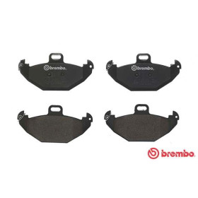 BREMBO Sada brzdových doštiček P68 021_thumb2