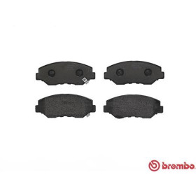 BREMBO Sada brzdových doštiček P28 035_thumb2