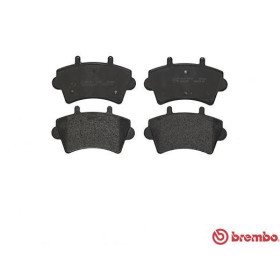 BREMBO Sada brzdových doštiček P59 039_thumb2