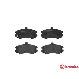 BREMBO Sada brzdových doštiček P30 029_thumb2