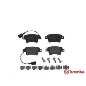 BREMBO Sada brzdových doštiček P23 142_thumb2