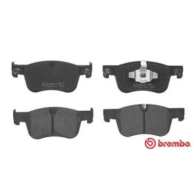 BREMBO Sada brzdových doštiček P61 116_thumb2