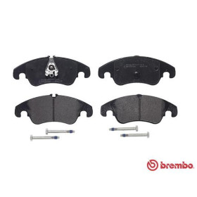 BREMBO Sada brzdových doštiček P24 161_thumb2