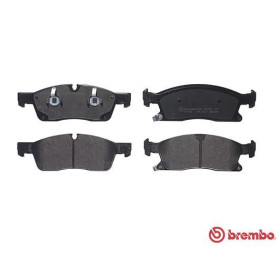 BREMBO Sada brzdových doštiček P37 015_thumb2