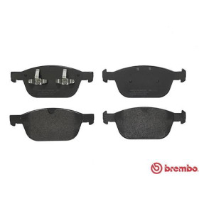 BREMBO Sada brzdových doštiček P86 023_thumb2