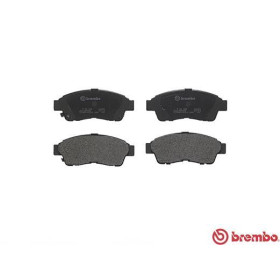 BREMBO Sada brzdových doštiček P83 034_thumb2