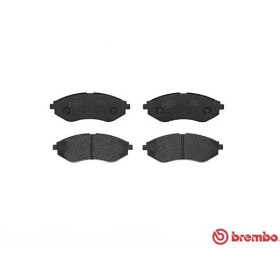 BREMBO Sada brzdových doštiček P24 048_thumb2