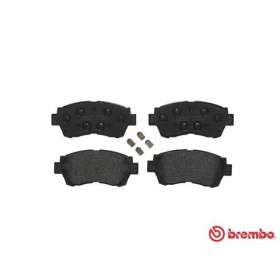 BREMBO Sada brzdových doštiček P83 027_thumb2